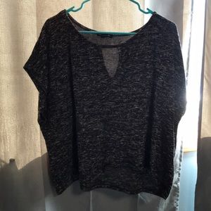 ✨FINAL PRICE DROP✨ Keyhole-neck American Eagle top